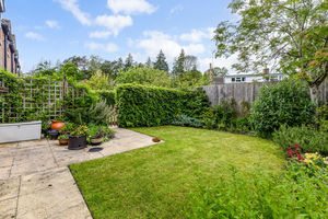 Rear Private Garden- click for photo gallery